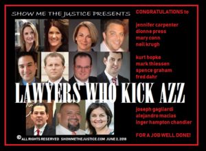 Lawyers Who Kick Azz