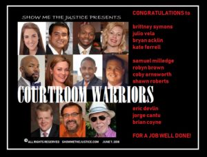 Courtroom Warriors