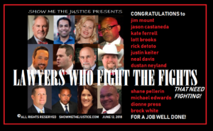 Lawyers Who Fight The Fights