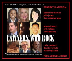 Lawyers Who Rock
