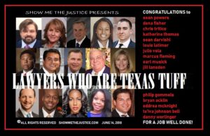 Lawyers Who Are Texas Tuff