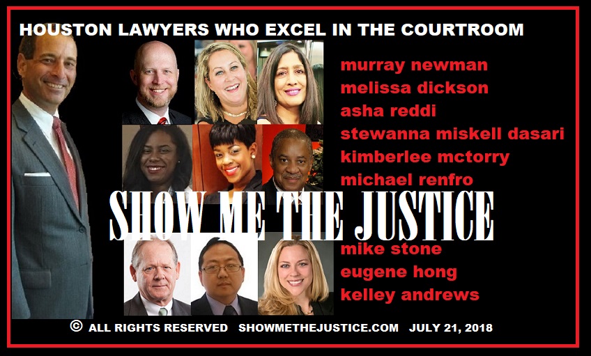 Show Me The Justice