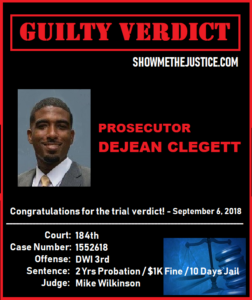 Dejean Clegett