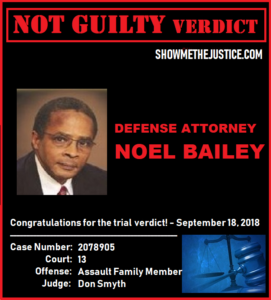 Noel Bailey