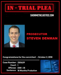 Steven Denman