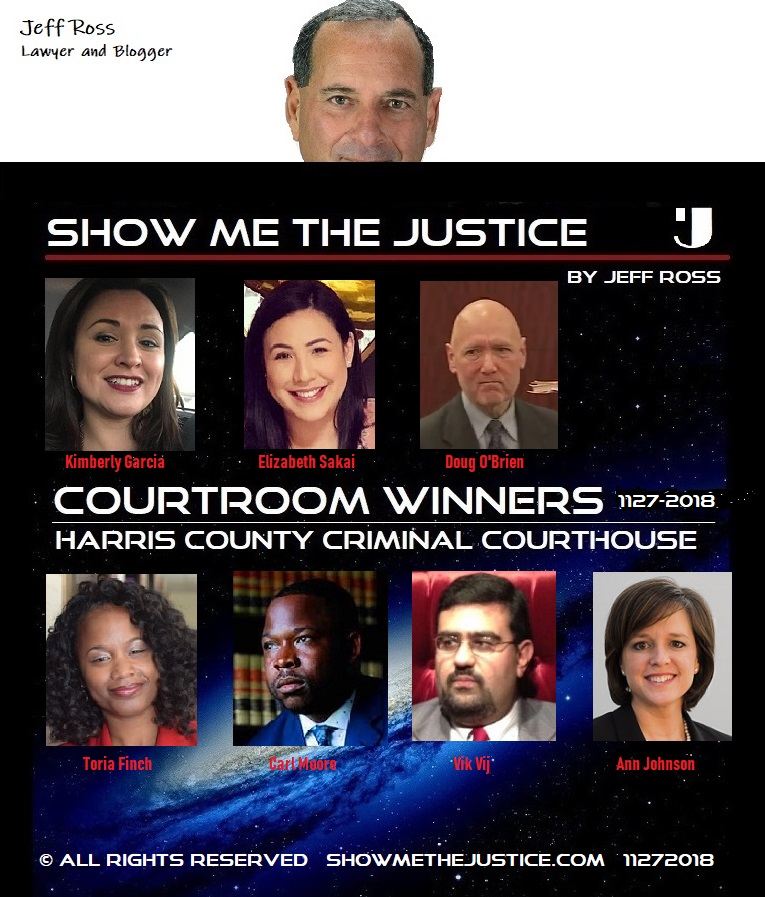 Show Me The Justice - Jeff Ross