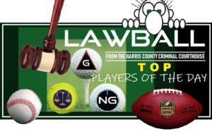 Lawball Players of the Day