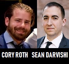 Cory Roth Sean Darvishi