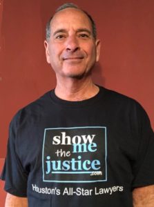 Show Me The Justice T-Shirt