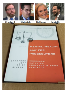 Mental Health Law for Prosecutors