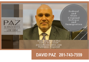 David Paz Ad
