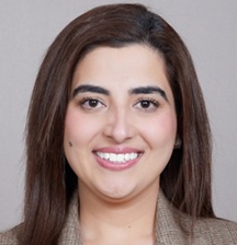Spogmay Khaliq