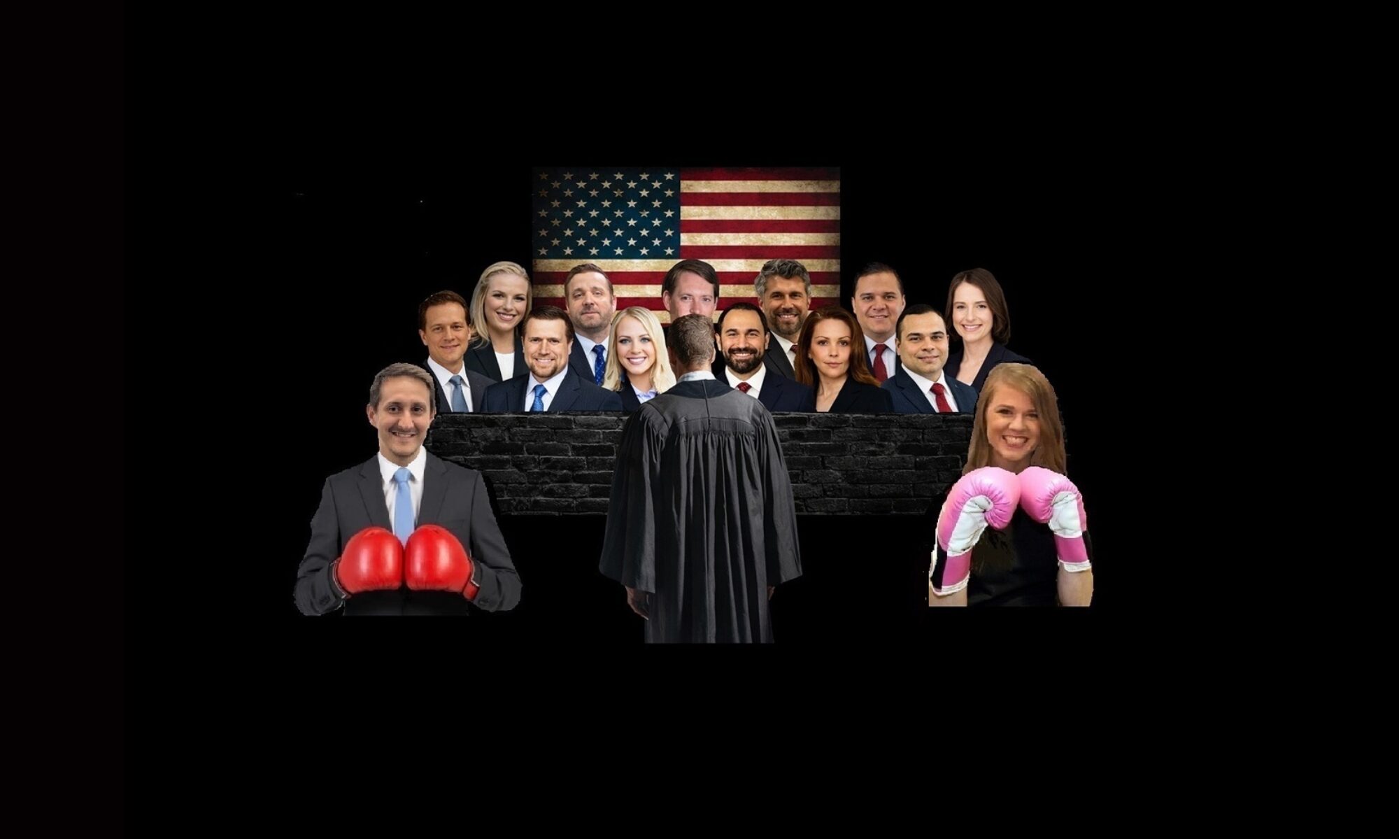 Josh Stephens: Highlights from the Harris County Criminal Courthouse