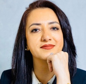 Shantia Shah
