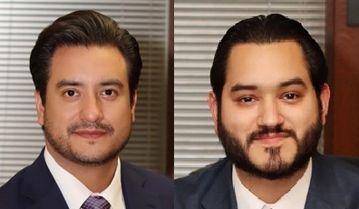 Julio Vela and Jacob Vela