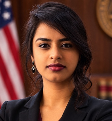 Tiffany Persaud Caudill