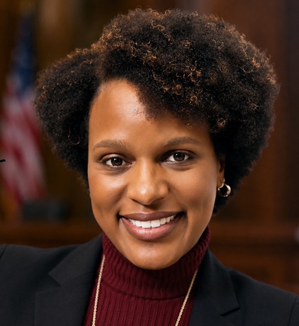 Tiffany Harrell