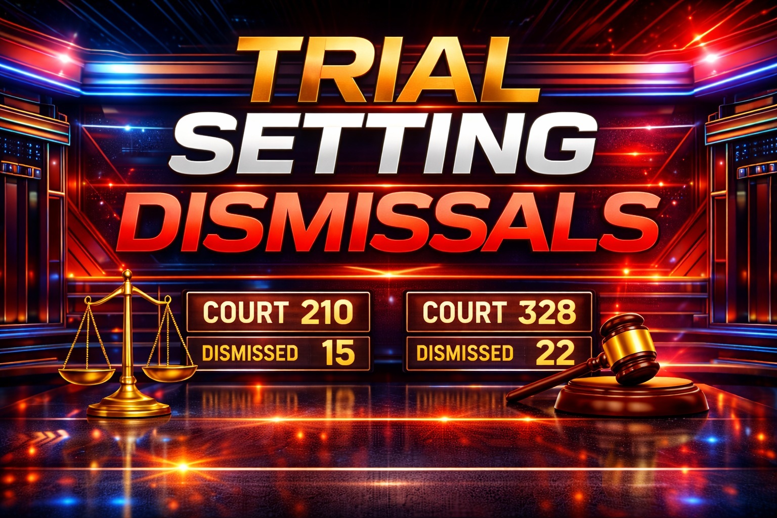 Some of the best criminal lawyers appear on ShowMeTheJustice.com
